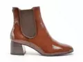 Tamaris 25327 45 Marron Boots et Bottines à Talons Femme