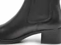 Tamaris 25026 41 Noir Boots et Bottines à Talons Femme