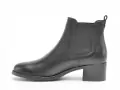 Tamaris 25026 41 Noir Boots et Bottines à Talons Femme
