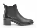Tamaris 25026 41 Noir Boots et Bottines à Talons Femme