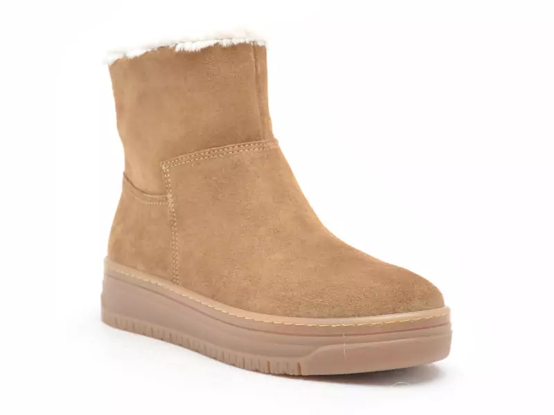 Tamaris 26474 45 Marron Boots et Bottines Plates Femme