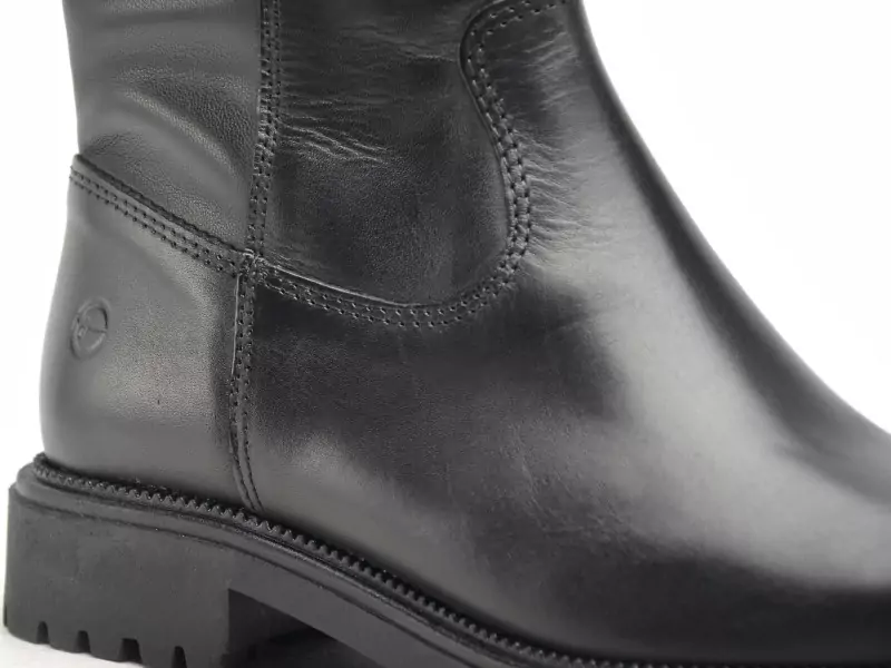 Tamaris 25605 43 Noir Bottes à Talons Femme