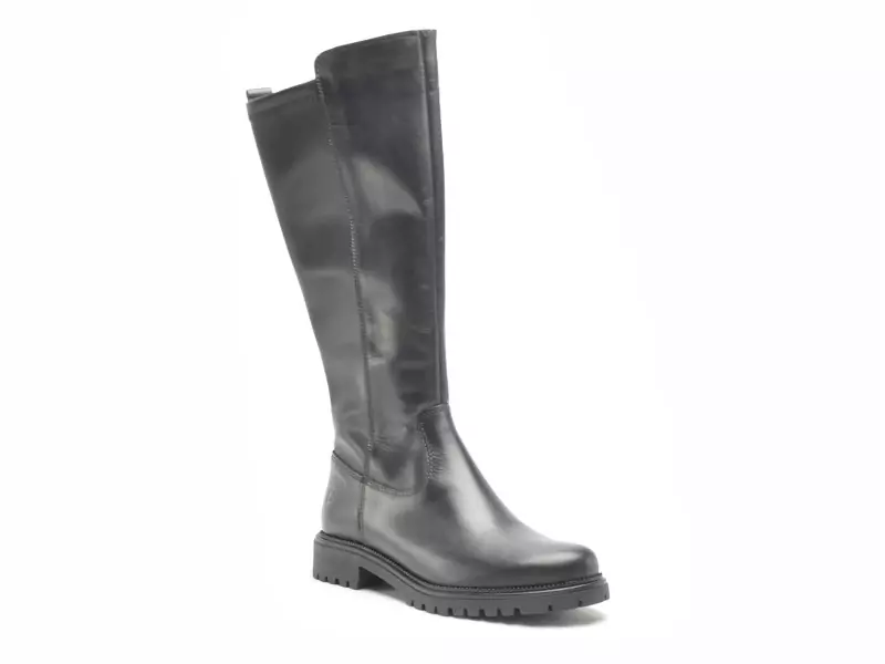 Tamaris 25605 43 Noir Bottes à Talons Femme