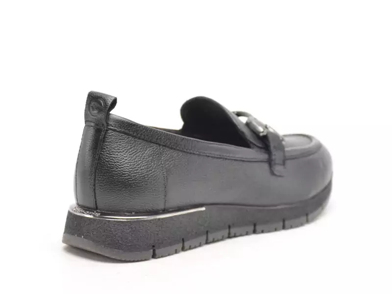 Tamaris 24711 42 Noir Mocassins Femme