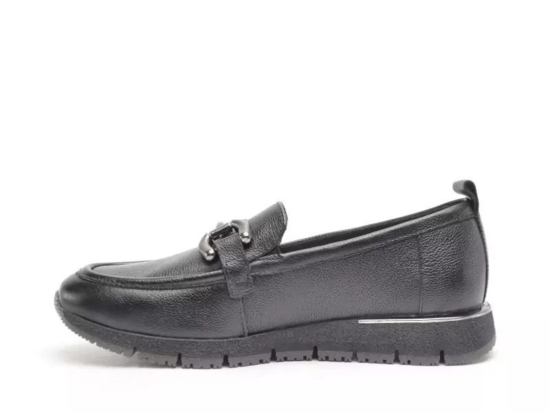 Tamaris 24711 42 Noir Mocassins Femme