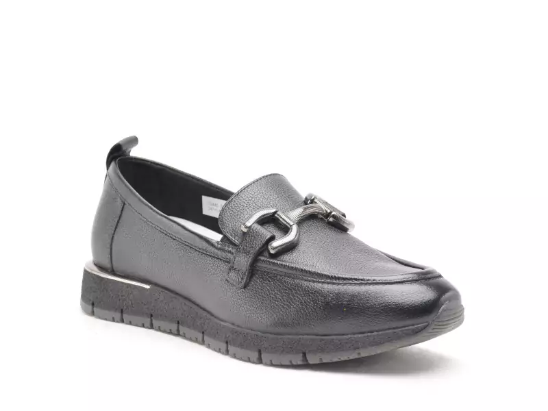 Tamaris 24711 42 Noir Mocassins Femme