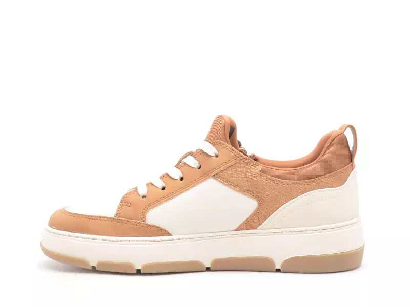 Tamaris 23752 45 Beige Baskets Basses Femme