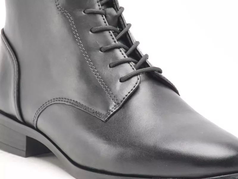 Tamaris 25121 43 Noir Boots et Bottines Plates Femme