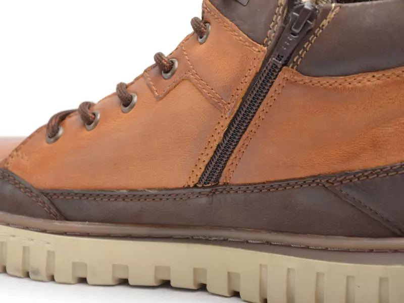 Bugatti WARNE 321 ATG33 Marron Boots et Bottines Homme