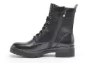 Tamaris 25236 43 Noir Boots et Bottines Plates Femme