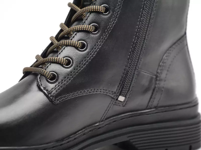 Tamaris 25230 41 Noir Boots et Bottines Plates Femme