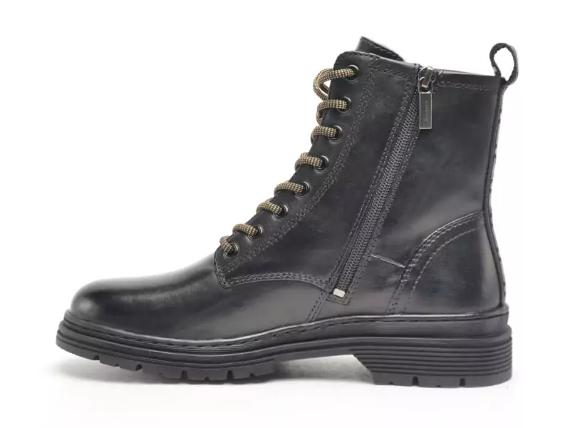 Tamaris 25230 41 Noir Boots et Bottines Plates Femme