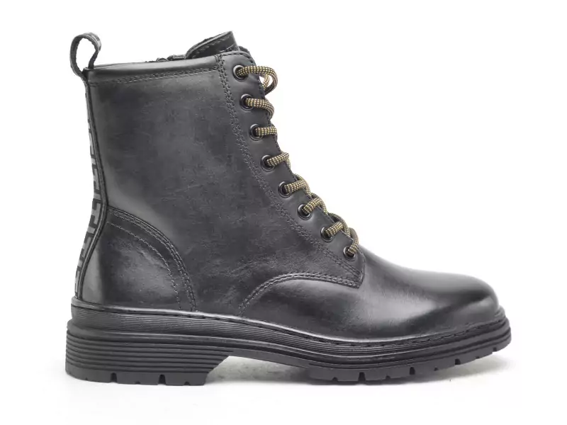 Tamaris 25230 41 Noir Boots et Bottines Plates Femme