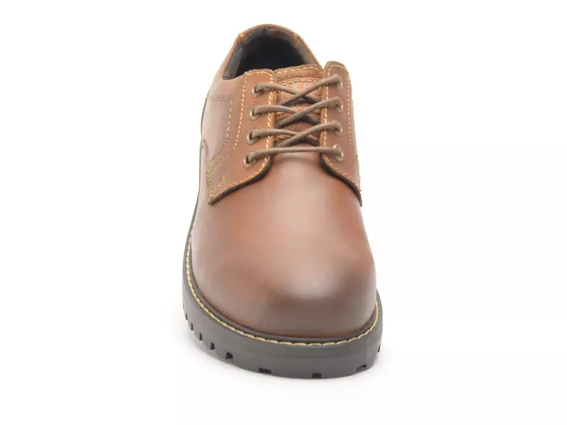 Dockers 57IR001 Marron Chaussures de Ville Homme