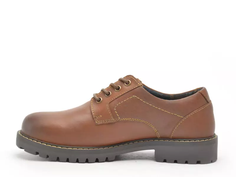 Dockers 57IR001 Marron Chaussures de Ville Homme