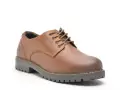 Dockers 57IR001 Marron Chaussures de Ville Homme