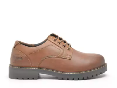 57IR001 Marron Chaussures de Ville Homme