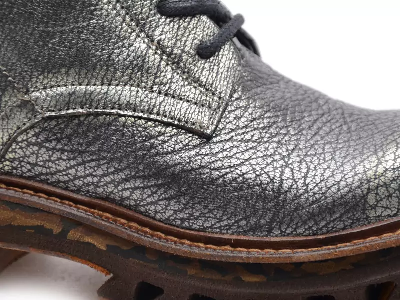 Rebecca white YZ021V2 Argent Boots et Bottines à Talons Femme