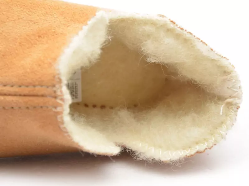 La Maison De L Espadrille 6336 8 Marron Chaussons Garçon