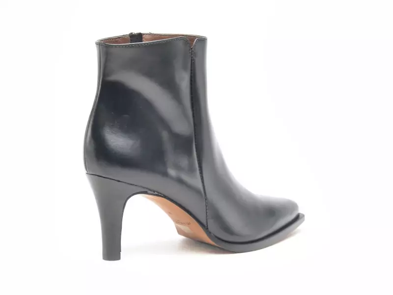 Muratti RAMOULU Noir Boots et Bottines à Talons Femme