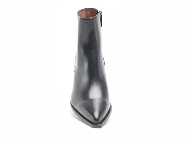 Muratti RAMOULU Noir Boots et Bottines à Talons Femme