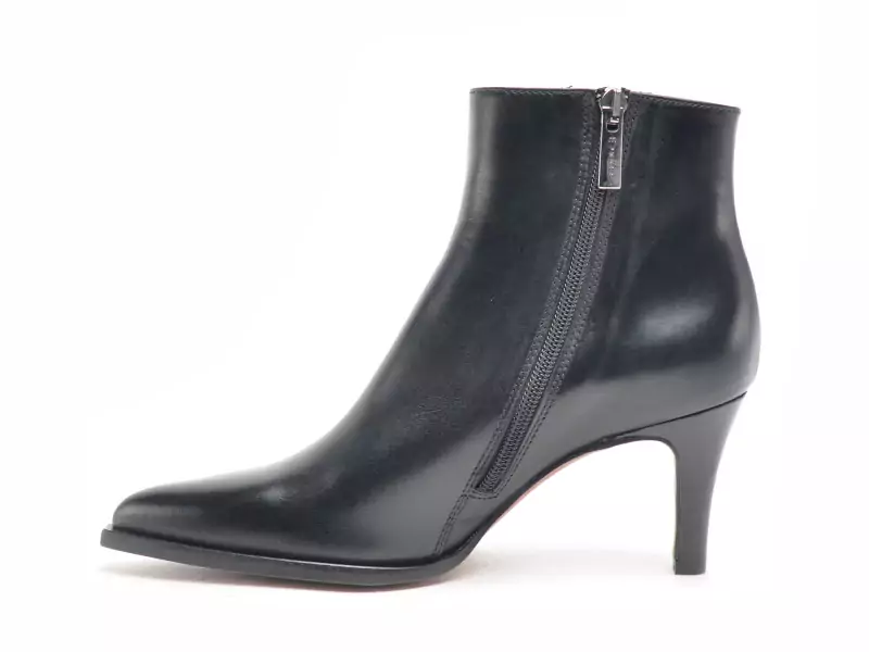 Muratti RAMOULU Noir Boots et Bottines à Talons Femme