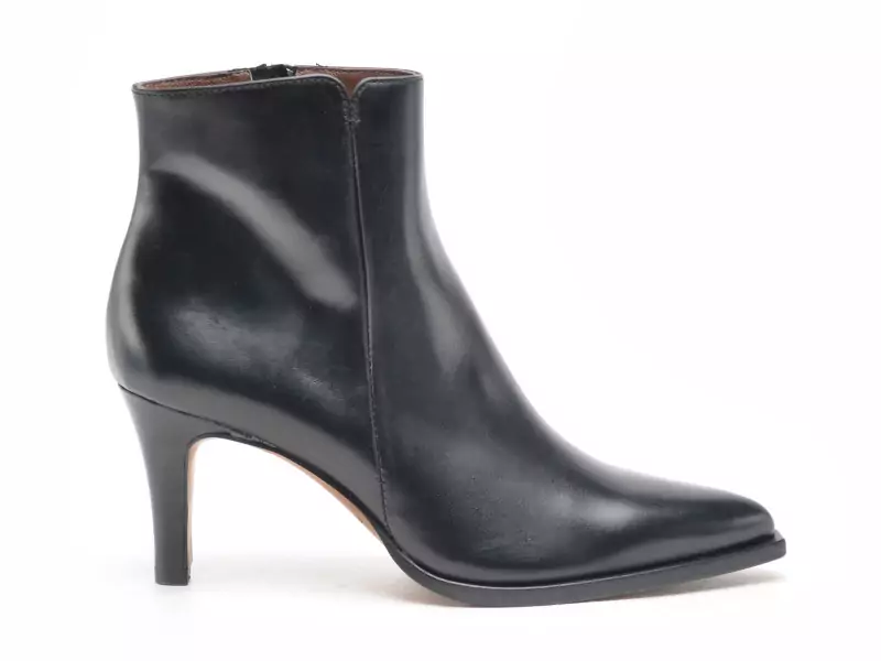 Muratti RAMOULU Noir Boots et Bottines à Talons Femme