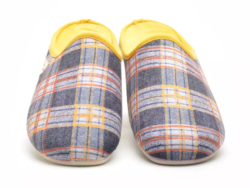 La Maison De L Espadrille 7825 8 Multicolore Chaussons Homme