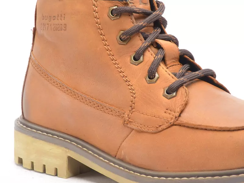 Bugatti JUSTIN 321 AUH30 Marron Boots et Bottines Homme