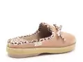 La Maison De L Espadrille 6812 8 Beige Chaussons Femme