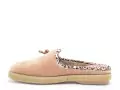 La Maison De L Espadrille 6812 8 Beige Chaussons Femme