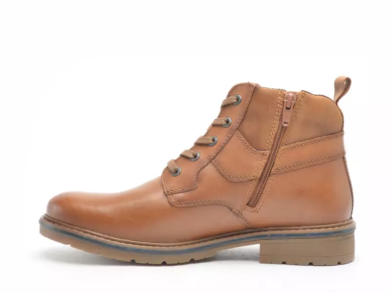 Redskins LAFARE Marron Boots et Bottines Homme