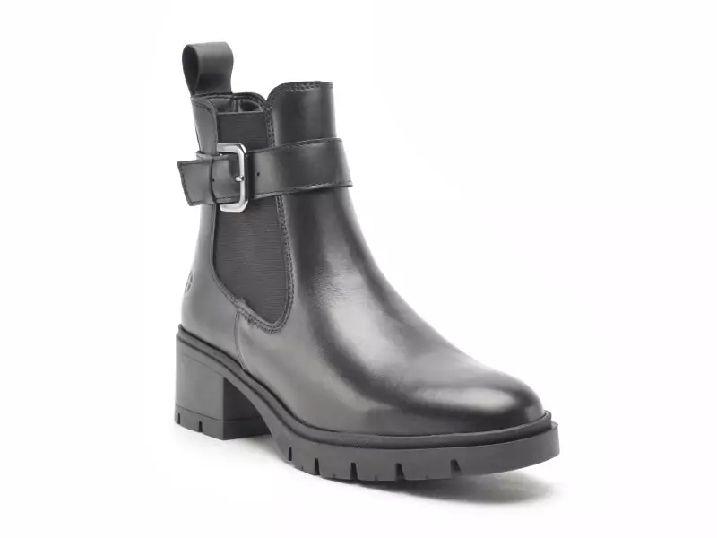 Tamaris 25447 43 Noir Boots et Bottines à Talons Femme