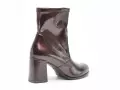 Tamaris 25357 41 Bordeaux Boots et Bottines à Talons Femme