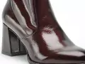 Tamaris 25357 41 Bordeaux Boots et Bottines à Talons Femme