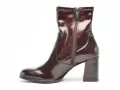 Tamaris 25357 41 Bordeaux Boots et Bottines à Talons Femme