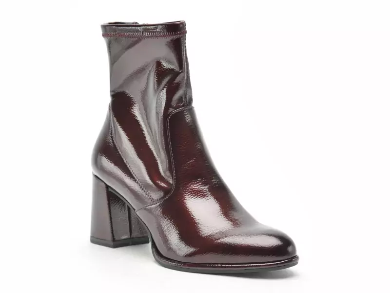 Tamaris 25357 41 Bordeaux Boots et Bottines à Talons Femme