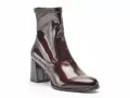 Tamaris 25357 41 Bordeaux Boots et Bottines à Talons Femme