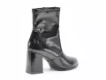 Tamaris 25357 41 Noir Boots et Bottines à Talons Femme