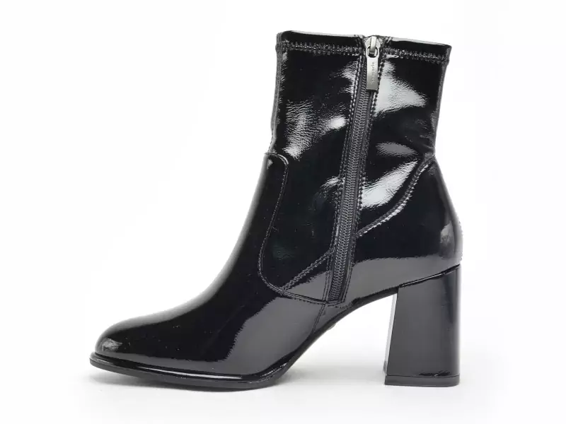 Tamaris 25357 41 Noir Boots et Bottines à Talons Femme