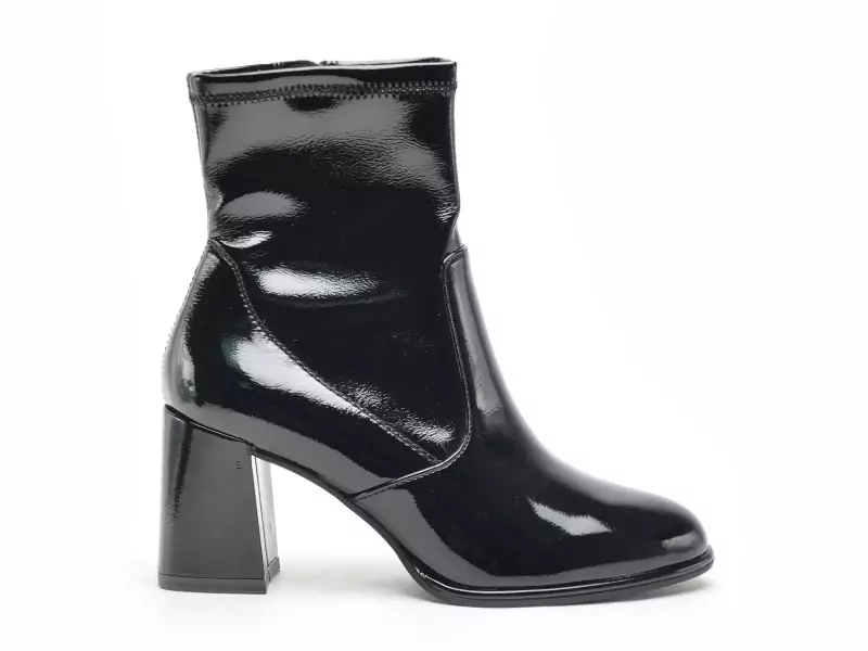 Tamaris 25357 41 Noir Boots et Bottines à Talons Femme