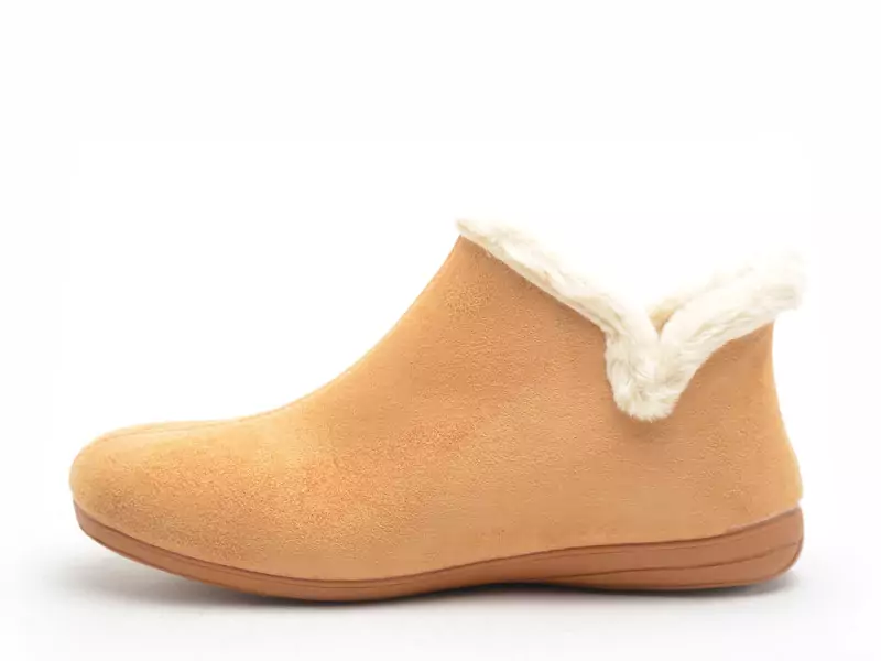 La Maison De L Espadrille 6032 8 Marron Chaussons Femme