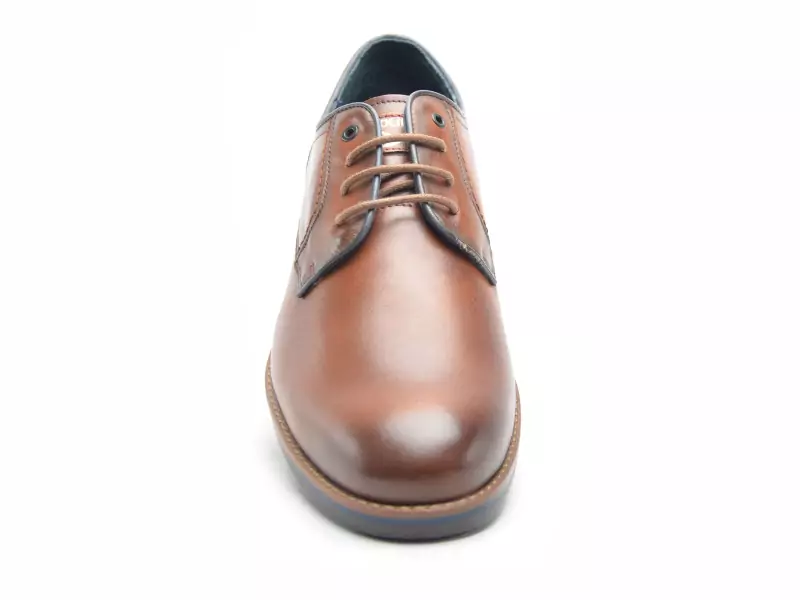 Pikolinos LEON M4V4074 Noir Chaussures de Ville Homme