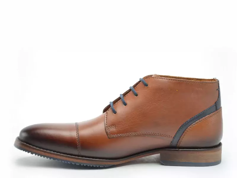 Redskins NASHVILLE Marron Boots et Bottines Homme