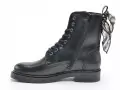  XM3 ORIA ETIENNE Noir Boots et Bottines Plates Femme