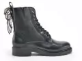  XM3 ORIA ETIENNE Noir Boots et Bottines Plates Femme
