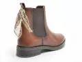  XM2 OCE NOA Marron Boots et Bottines Plates Femme