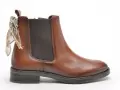  XM2 OCE NOA Marron Boots et Bottines Plates Femme