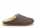 La Maison De L Espadrille Chaussons 6735 8 Marron Chaussons Homme