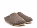La Maison De L Espadrille Chaussons 6735 8 Marron Chaussons Homme
